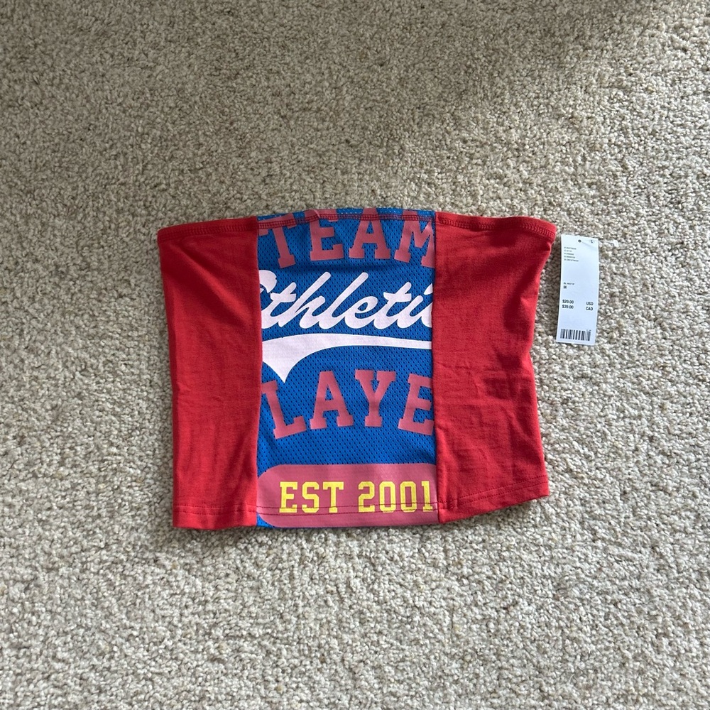 NWT Urban Outfitters BDG Tube Top